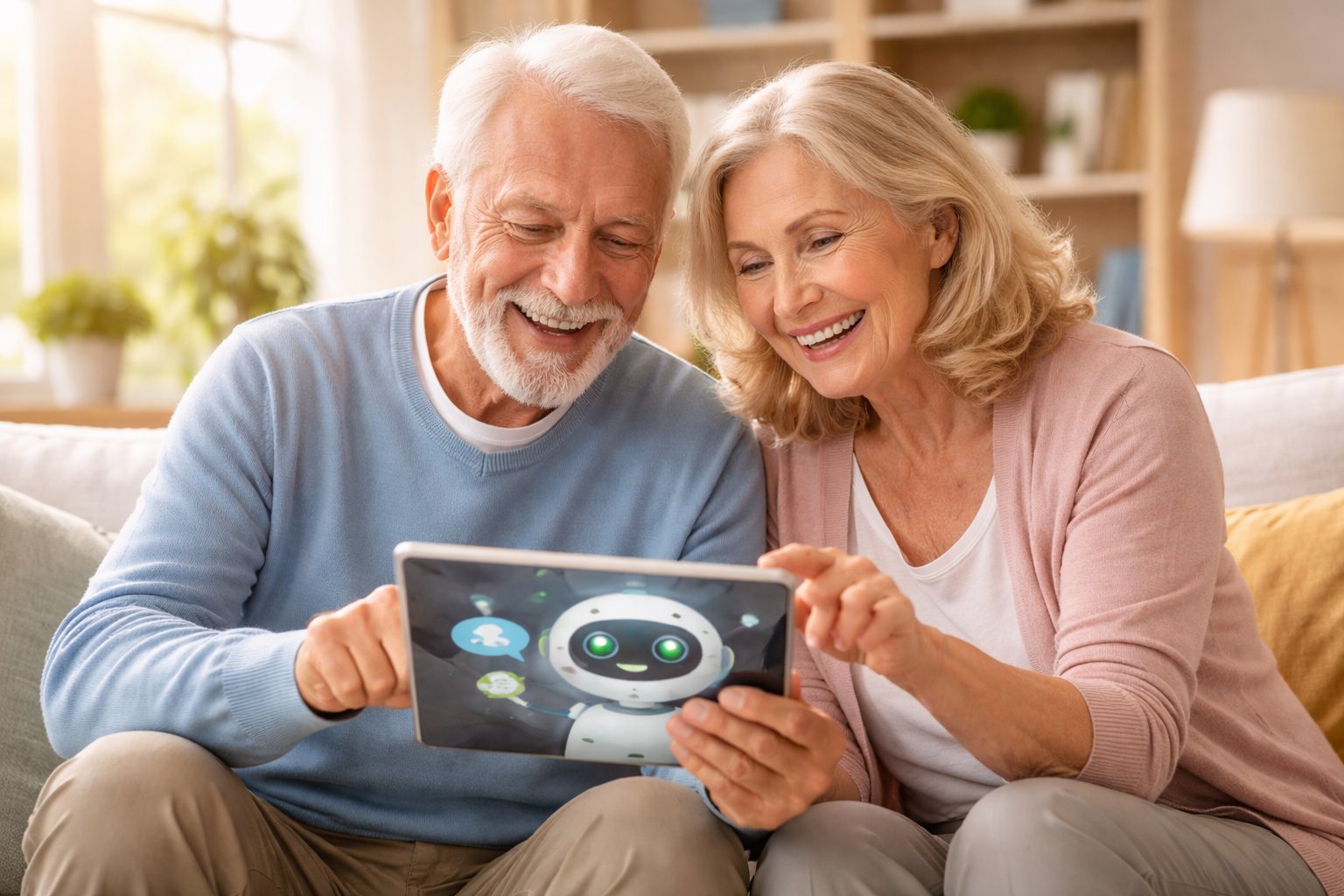 AI for Seniors – What Is It About and How to Start Using ChatGPT