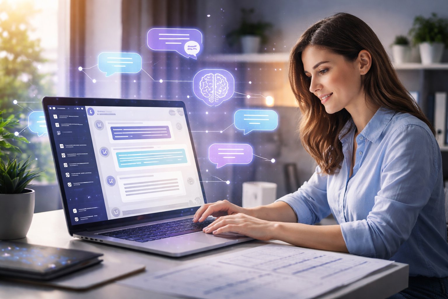 Prompt Engineering – The Art of Conversing with AI in Everyday Work
