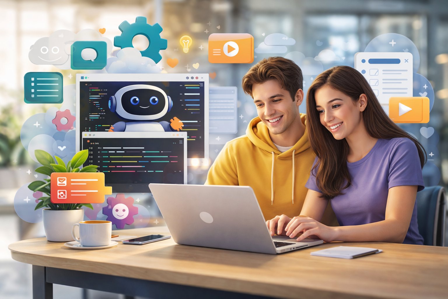 Claude Code — how to get started? Building websites and simple apps without programming experience